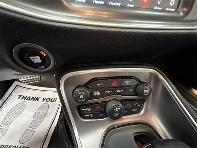 used 2022 Dodge Challenger car, priced at $36,964