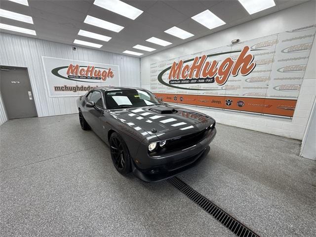 used 2022 Dodge Challenger car, priced at $36,964