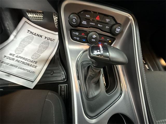 used 2022 Dodge Challenger car, priced at $36,964