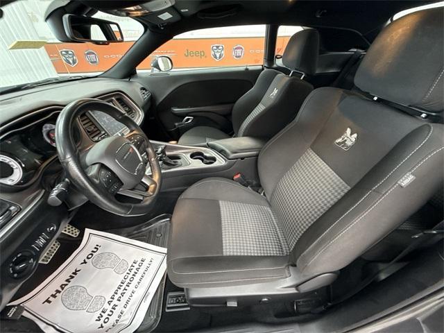 used 2022 Dodge Challenger car, priced at $36,964