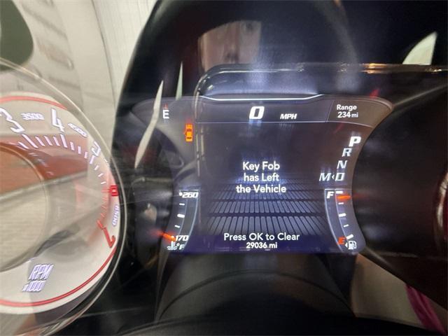 used 2022 Dodge Challenger car, priced at $36,964