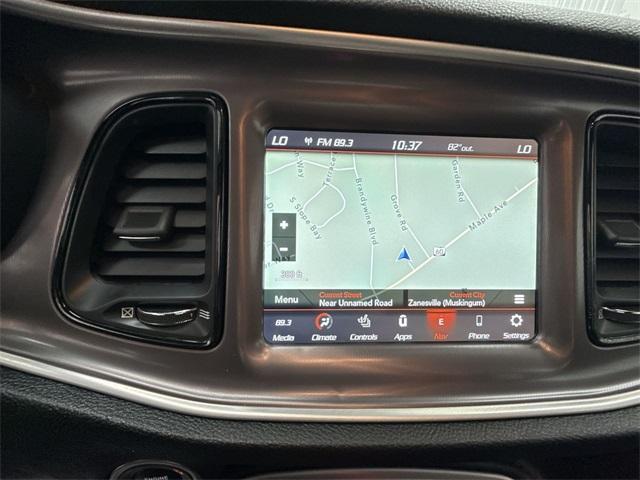 used 2022 Dodge Challenger car, priced at $36,964