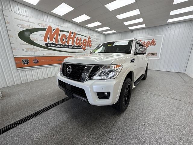 used 2019 Nissan Armada car, priced at $19,952