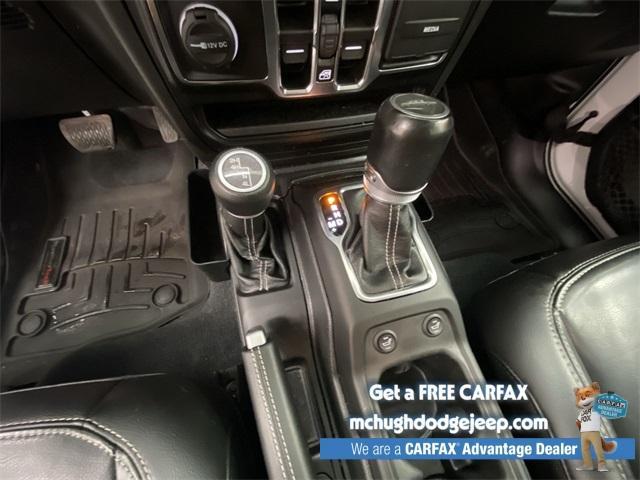 used 2022 Jeep Gladiator car, priced at $38,394