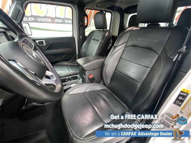 used 2022 Jeep Gladiator car, priced at $38,394