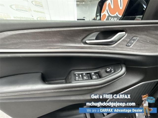 used 2022 Jeep Grand Cherokee L car, priced at $33,715