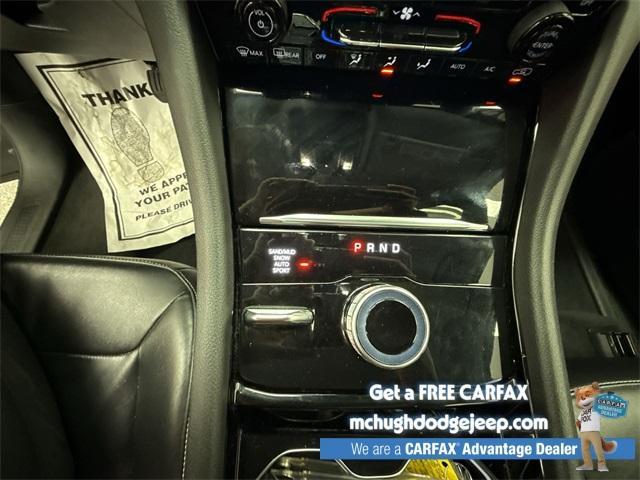 used 2022 Jeep Grand Cherokee L car, priced at $33,715