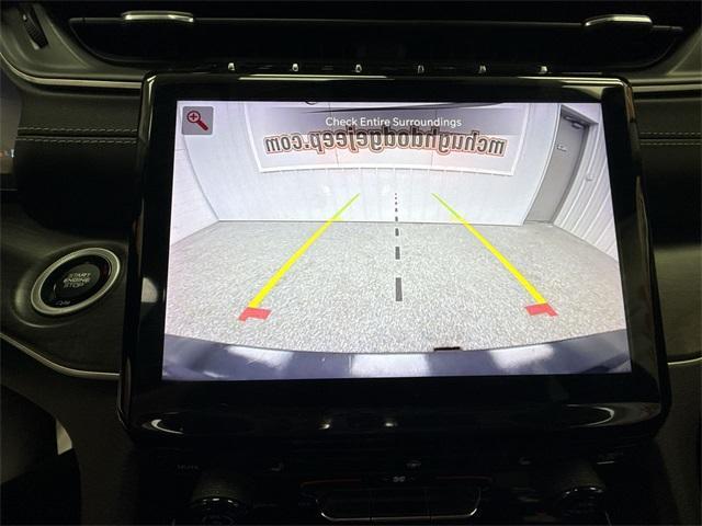 used 2022 Jeep Grand Cherokee L car, priced at $30,799