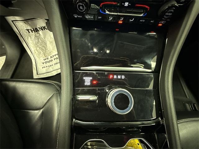 used 2022 Jeep Grand Cherokee L car, priced at $30,799