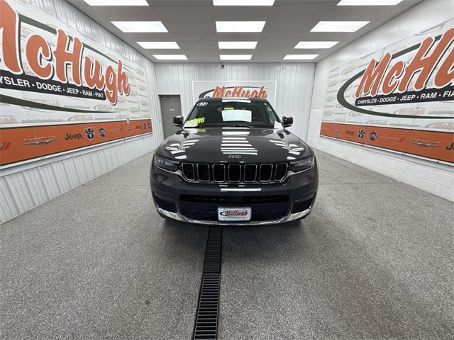 used 2022 Jeep Grand Cherokee L car, priced at $30,799