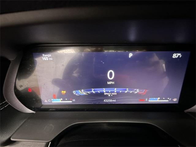 used 2022 Jeep Grand Cherokee L car, priced at $30,799