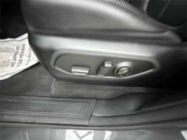 used 2022 Jeep Grand Cherokee L car, priced at $30,799