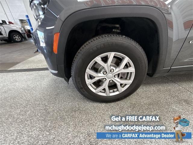 used 2022 Jeep Grand Cherokee L car, priced at $33,715