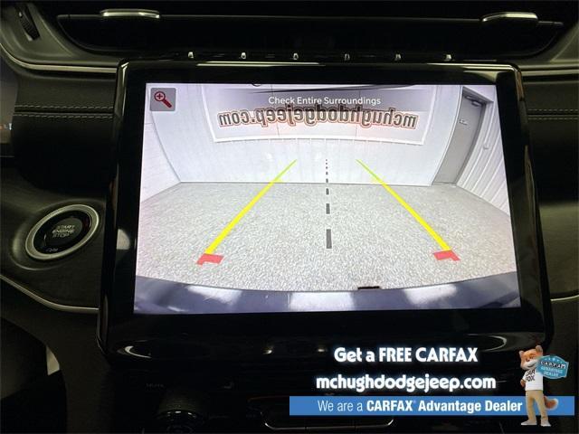 used 2022 Jeep Grand Cherokee L car, priced at $33,715