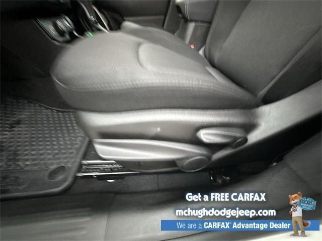 used 2023 Jeep Renegade car, priced at $21,493