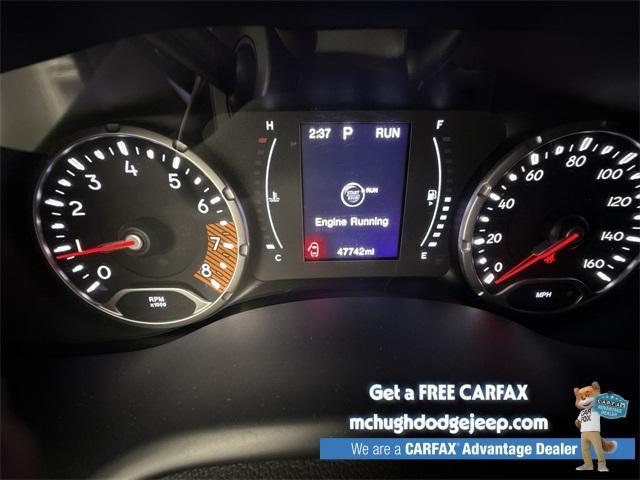 used 2023 Jeep Renegade car, priced at $21,493