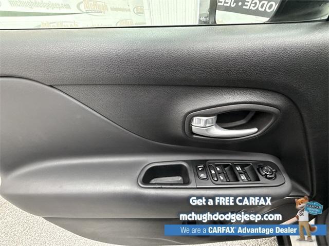 used 2023 Jeep Renegade car, priced at $21,493
