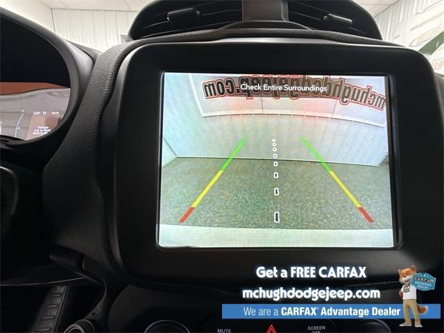 used 2023 Jeep Renegade car, priced at $21,493