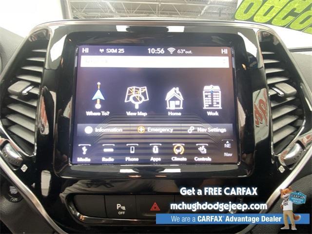 used 2019 Jeep Cherokee car, priced at $16,439