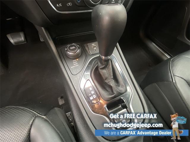 used 2019 Jeep Cherokee car, priced at $16,439