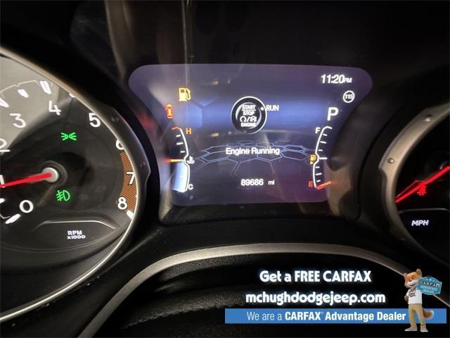 used 2019 Jeep Compass car, priced at $15,803