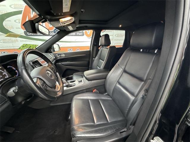 used 2021 Jeep Grand Cherokee car, priced at $28,762