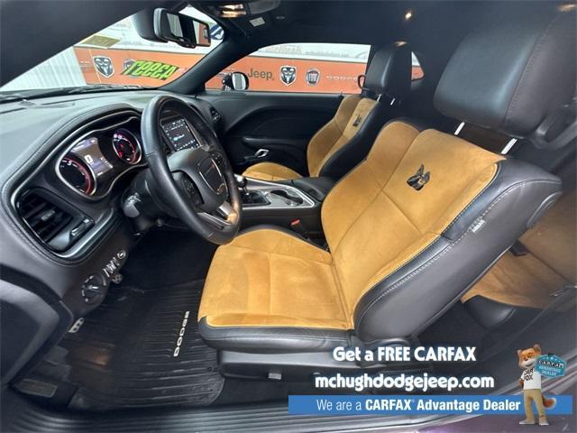 used 2021 Dodge Challenger car, priced at $43,997
