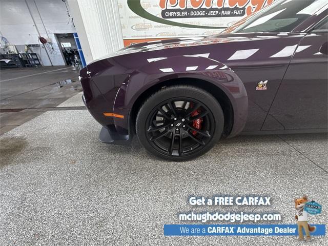used 2021 Dodge Challenger car, priced at $43,997