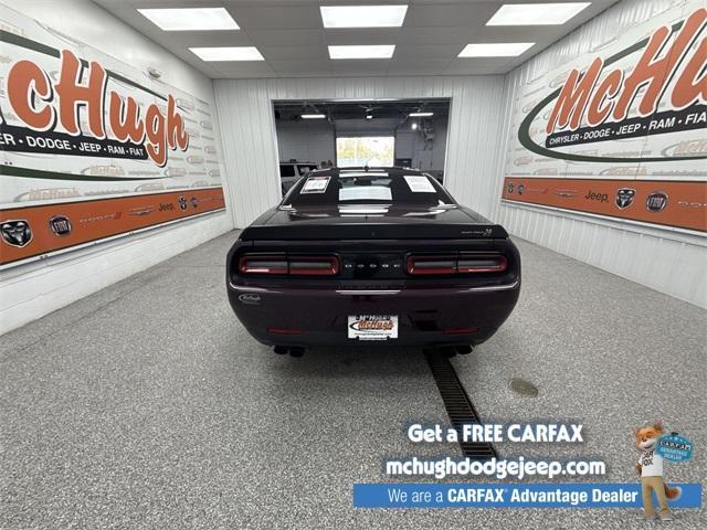 used 2021 Dodge Challenger car, priced at $43,997