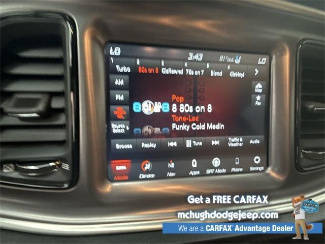 used 2021 Dodge Challenger car, priced at $43,997