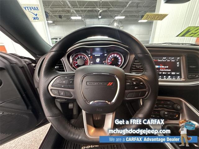 used 2021 Dodge Challenger car, priced at $43,997
