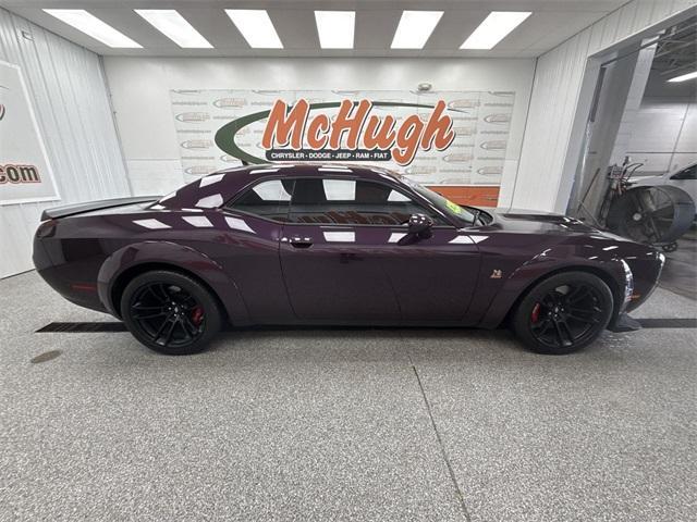 used 2021 Dodge Challenger car, priced at $41,246