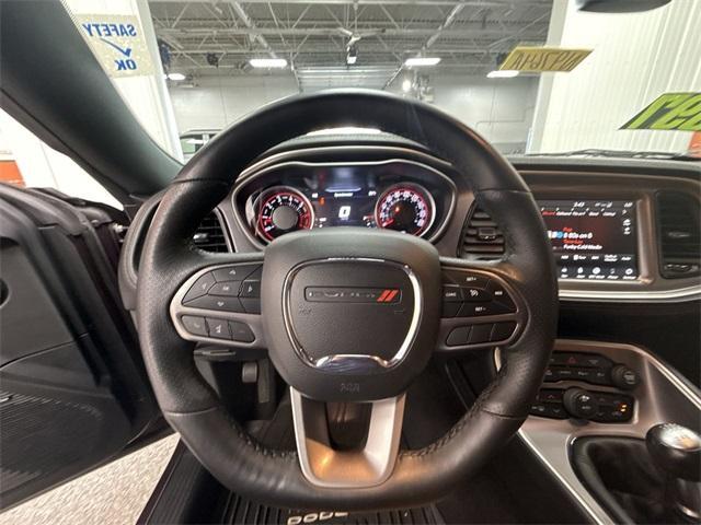 used 2021 Dodge Challenger car, priced at $41,246