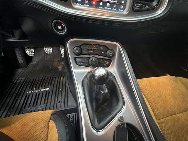 used 2021 Dodge Challenger car, priced at $41,246