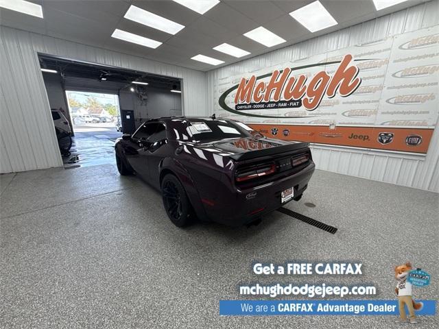 used 2021 Dodge Challenger car, priced at $43,997