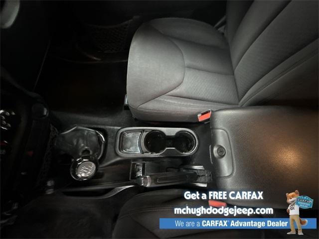 used 2013 Jeep Wrangler car, priced at $12,995