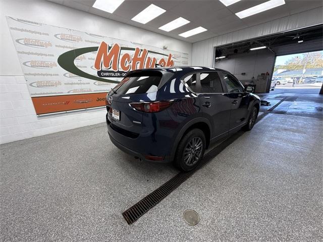 used 2021 Mazda CX-5 car, priced at $20,598