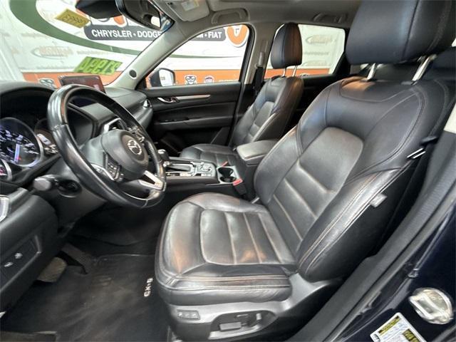 used 2021 Mazda CX-5 car, priced at $20,598
