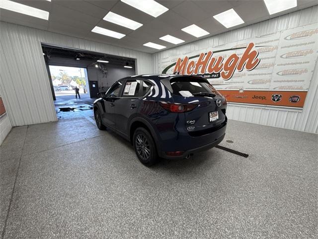 used 2021 Mazda CX-5 car, priced at $20,598