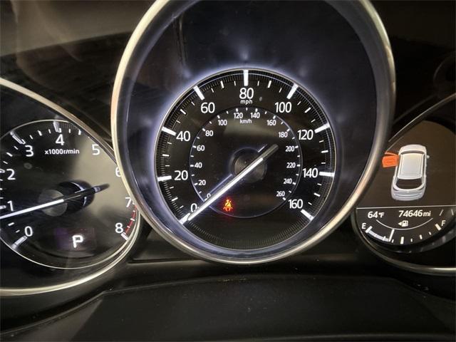 used 2021 Mazda CX-5 car, priced at $20,598