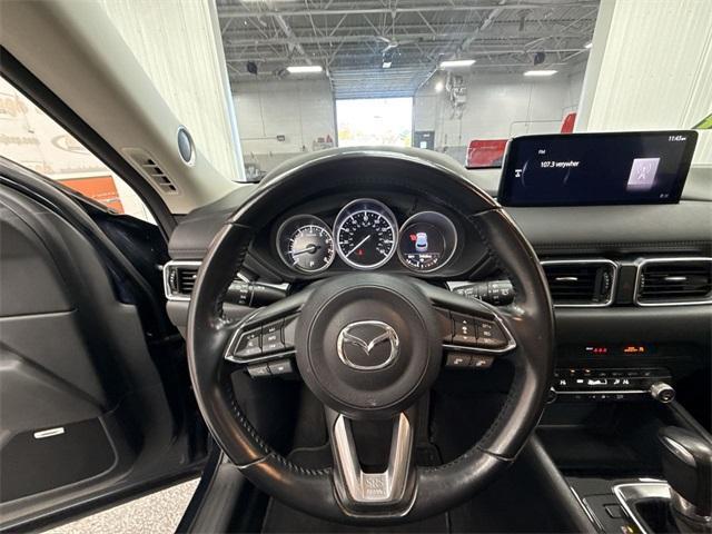 used 2021 Mazda CX-5 car, priced at $20,598