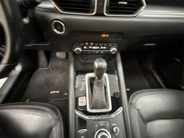 used 2021 Mazda CX-5 car, priced at $20,598