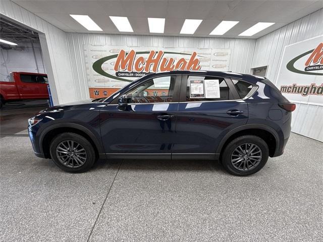 used 2021 Mazda CX-5 car, priced at $20,598
