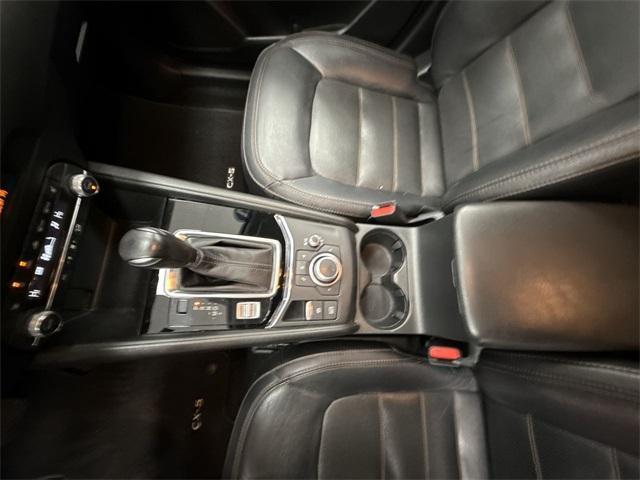used 2021 Mazda CX-5 car, priced at $20,598