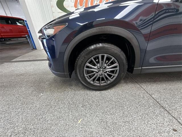 used 2021 Mazda CX-5 car, priced at $20,598