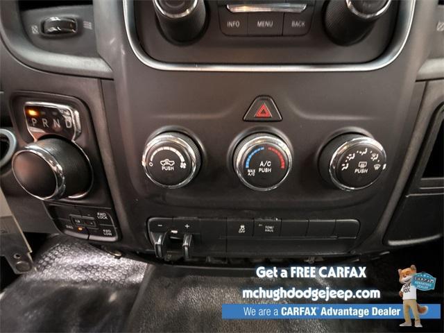 used 2018 Ram 1500 car, priced at $15,698