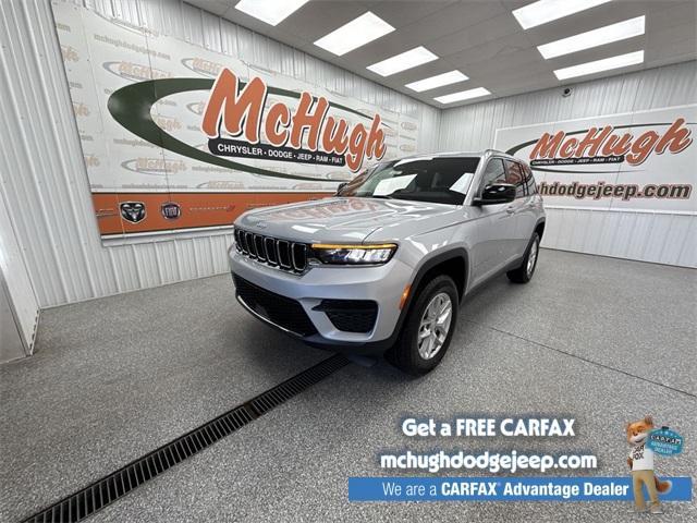 new 2025 Jeep Grand Cherokee car, priced at $44,170