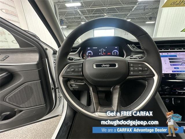 used 2023 Jeep Grand Cherokee L car, priced at $29,986