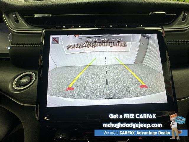 used 2023 Jeep Grand Cherokee L car, priced at $29,986
