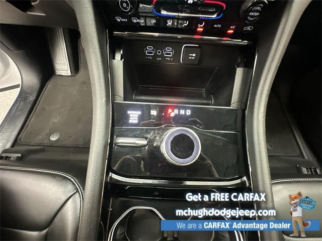 used 2023 Jeep Grand Cherokee L car, priced at $29,986
